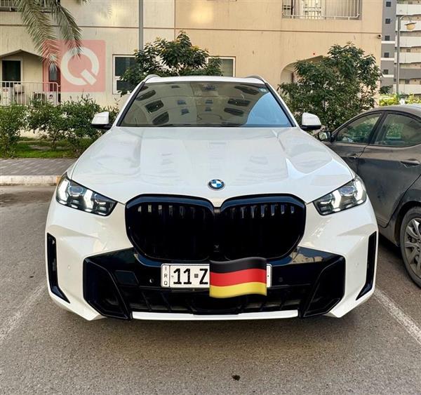 بي ام دبليو X5 2023 للبيع في العراق -  بغداد